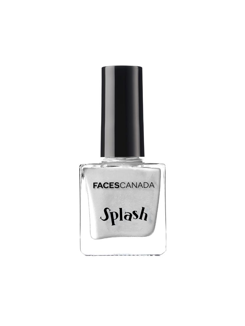 faces canada splash nail enamel silver frost 61 8ml - 17472020 - Zoom Image - 1