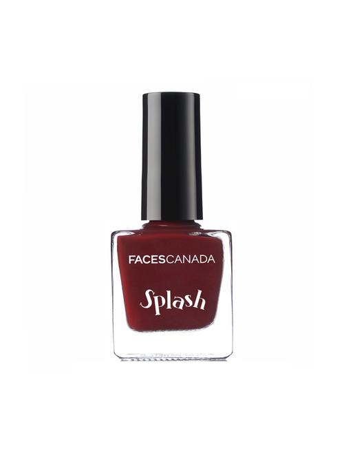 faces canada splash nail enamel marooned 401 8 ml - 17472025 - Standard Image - 1