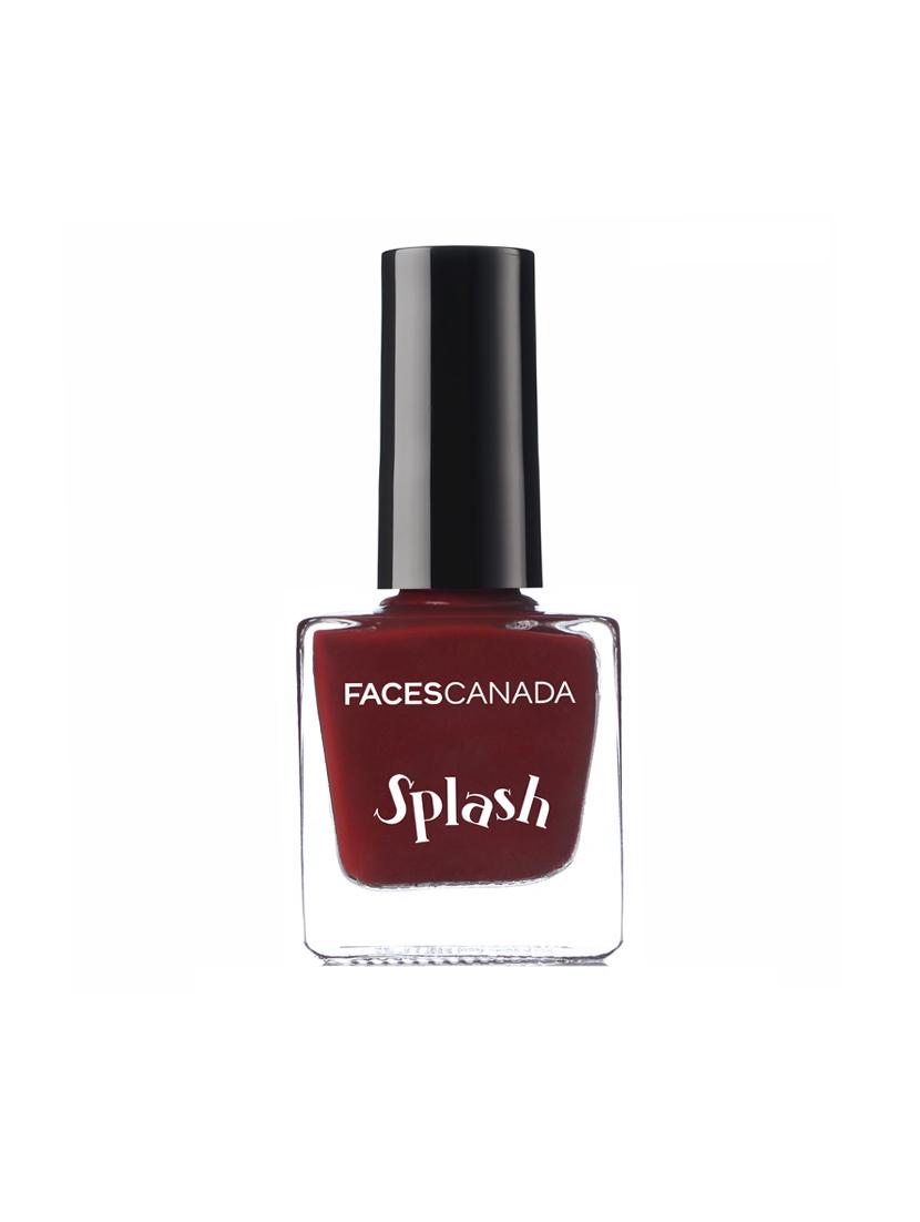 faces canada splash nail enamel marooned 401 8 ml - 17472025 - Zoom Image - 1