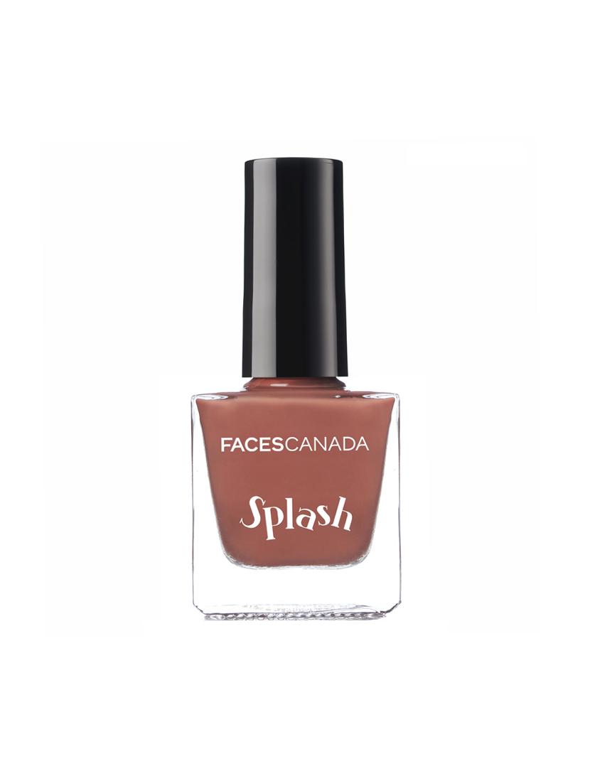 faces canada splash nail enamel plum 207 8 ml - 17472026 - Zoom Image - 1