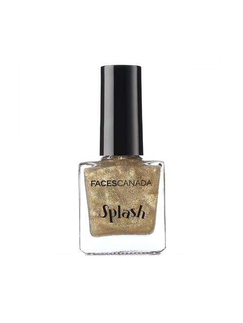 faces canada splash nail enamel all that glitters 22 8ml - 17472028 - Standard Image - 1