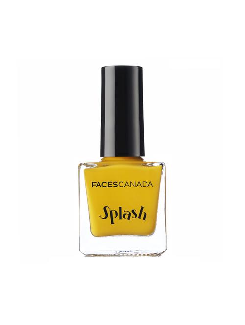 faces canada splash nail enamel sunny side up 51 8ml - 17472032 - Very Small Image - 1