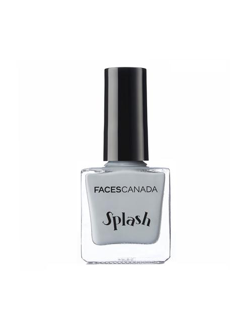 faces canada splash nail enamel dove 38 8ml - 17472041 - Standard Image - 1