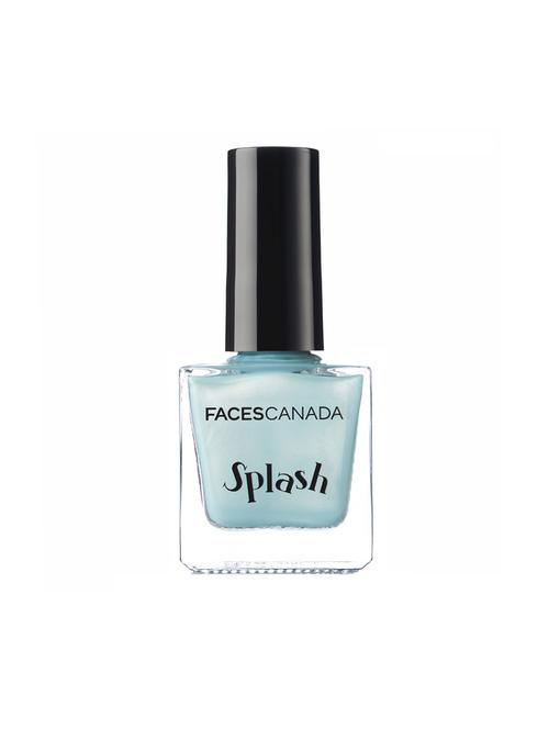 faces canada splash nail enamel elsa 39 8ml - 17472042 - Standard Image - 1