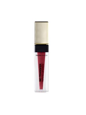 faces canada no transfer matte lipstick silent stalker 05 3.5ml - 17472277 - Standard Image - 2