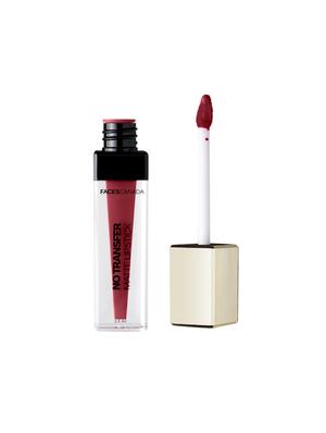 faces canada no transfer matte lipstick silent stalker 05 3.5ml - 17472277 - Standard Image - 3