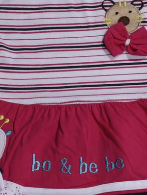multi colored cotton frock - 17472293 - Standard Image - 3