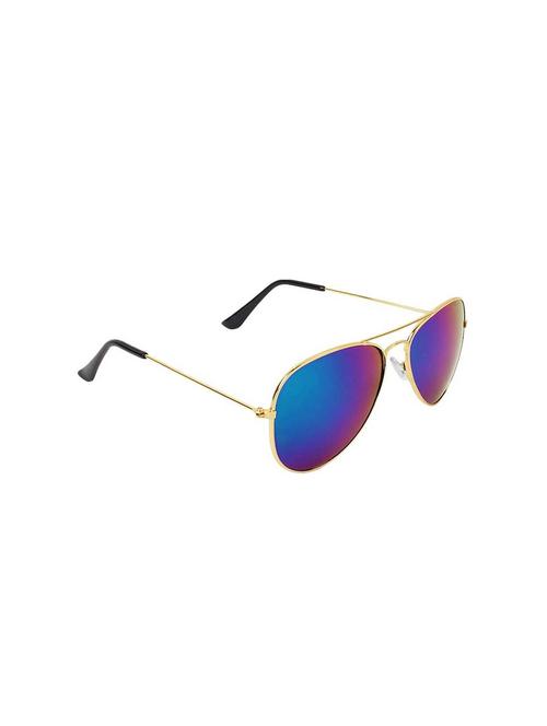 eyekart metal aviator sunglasses for men and women - 17472581 - Standard Image - 1