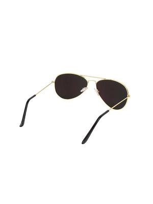 eyekart metal aviator sunglasses for men and women - 17472581 - Standard Image - 3
