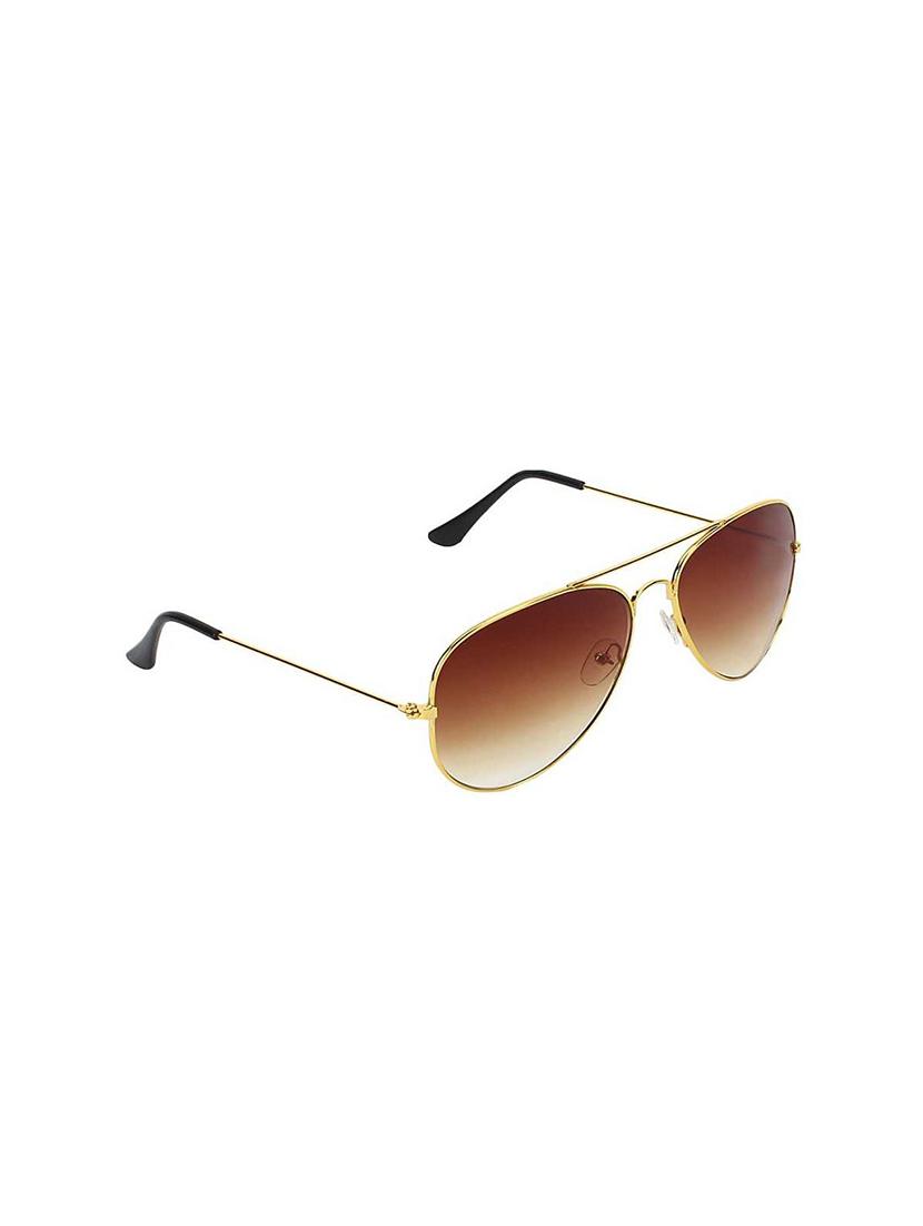 eyekart metal aviator sunglasses for men and women - 17472584 - Zoom Image - 1