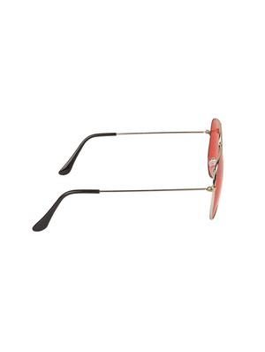 eyekart metal aviator sunglasses for men and women - 17472593 - Standard Image - 4