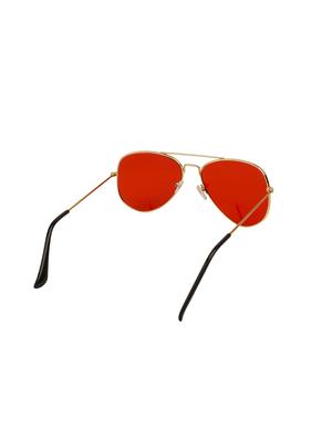 eyekart metal aviator sunglasses for men and women - 17472594 - Standard Image - 3