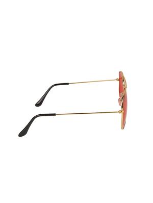 eyekart metal aviator sunglasses for men and women - 17472594 - Standard Image - 4