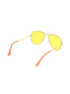 eyekart metal aviator sunglasses for men and women - 17472596 - Standard Image - 3