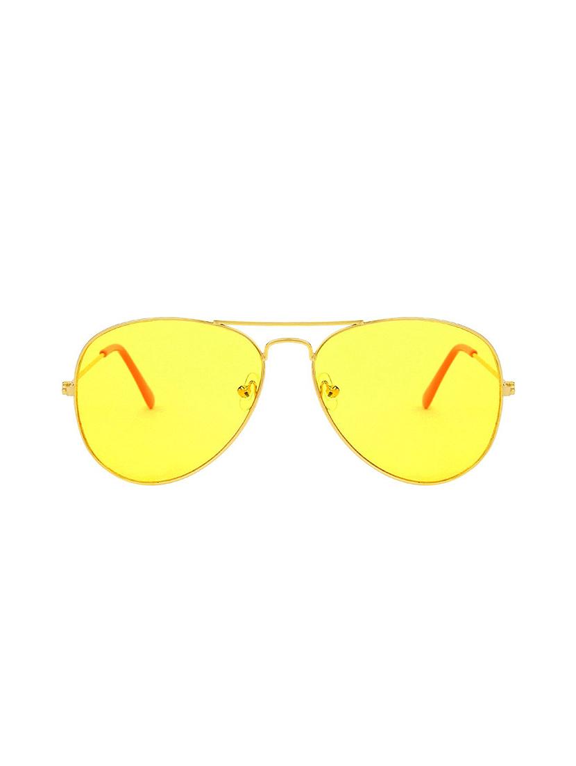 eyekart metal aviator sunglasses for men and women - 17472596 - Zoom Image - 2