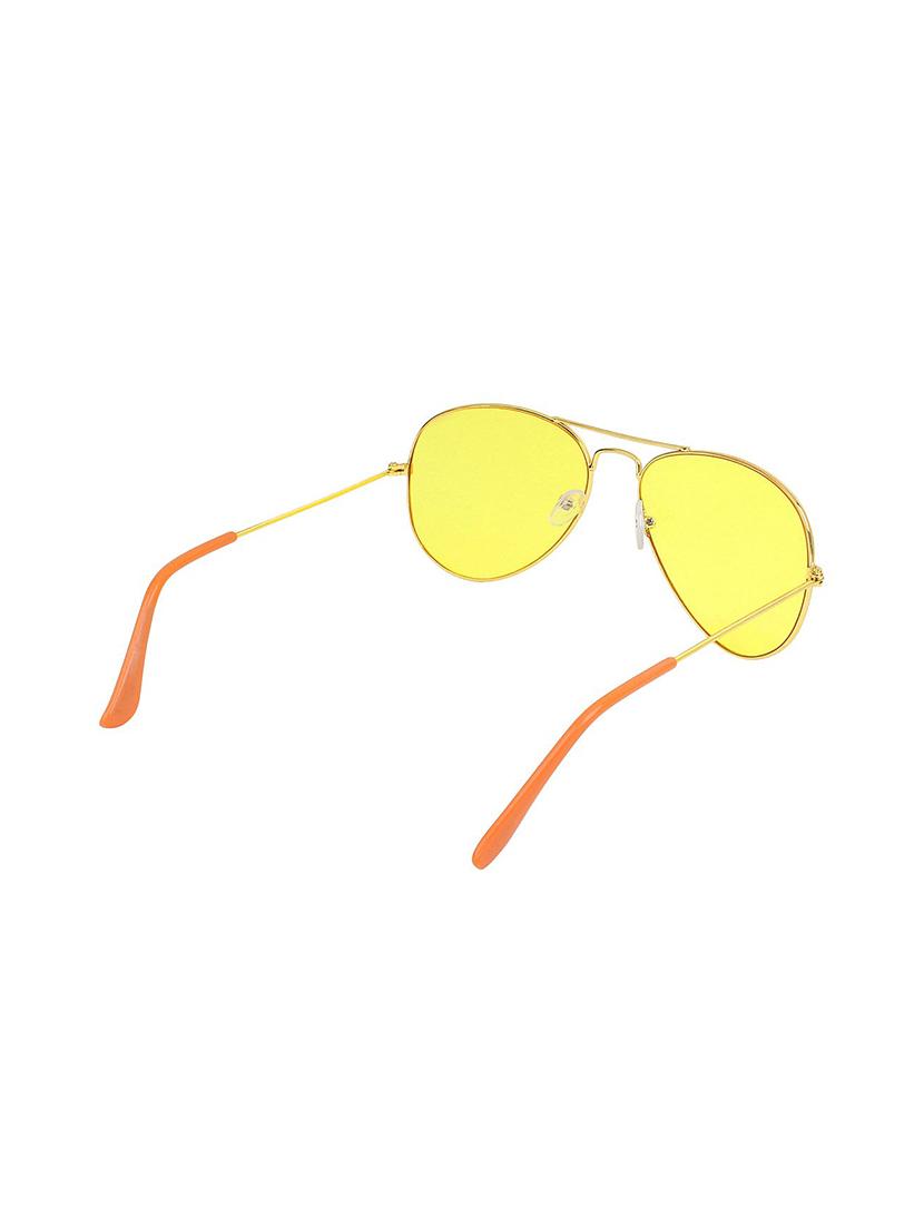 eyekart metal aviator sunglasses for men and women - 17472596 - Zoom Image - 3