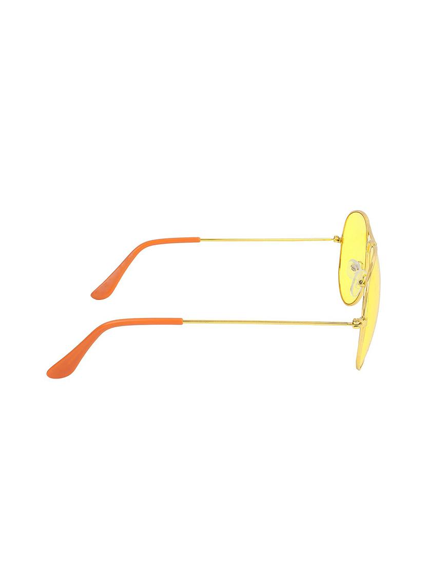 eyekart metal aviator sunglasses for men and women - 17472596 - Zoom Image - 4