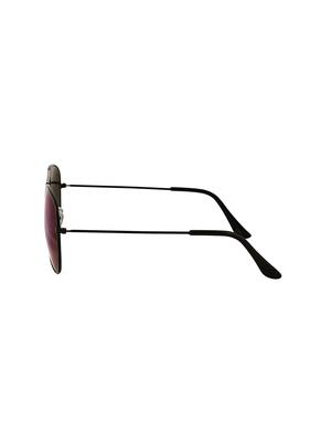 eyekart metal aviator sunglasses for men and women - 17472598 - Standard Image - 3