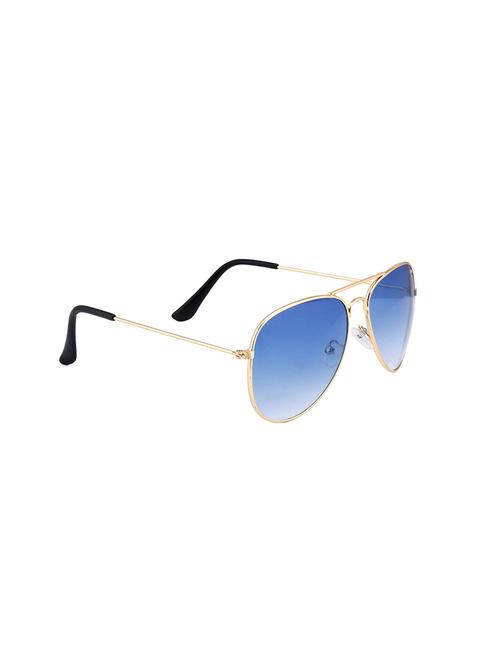 eyekart metal aviator sunglasses for men and women - 17472600 - Standard Image - 1