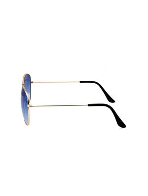 eyekart metal aviator sunglasses for men and women - 17472600 - Standard Image - 3