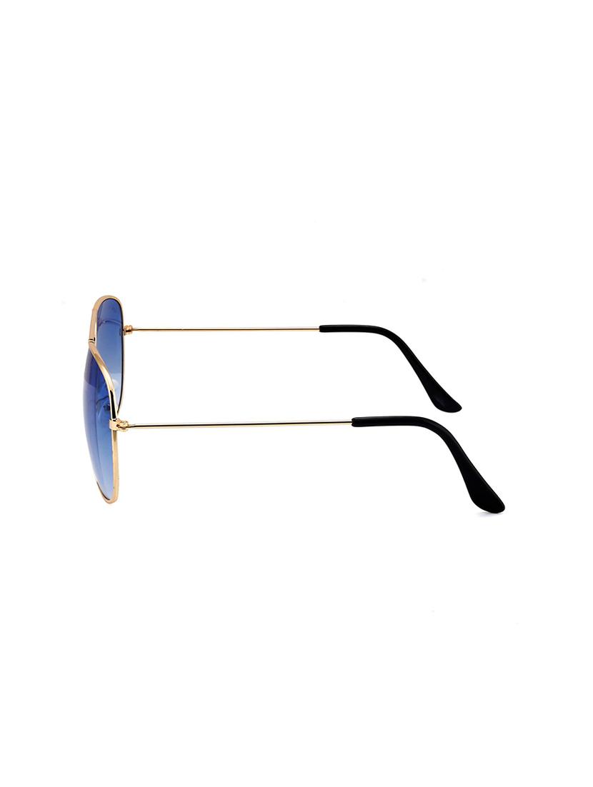 eyekart metal aviator sunglasses for men and women - 17472600 - Zoom Image - 3