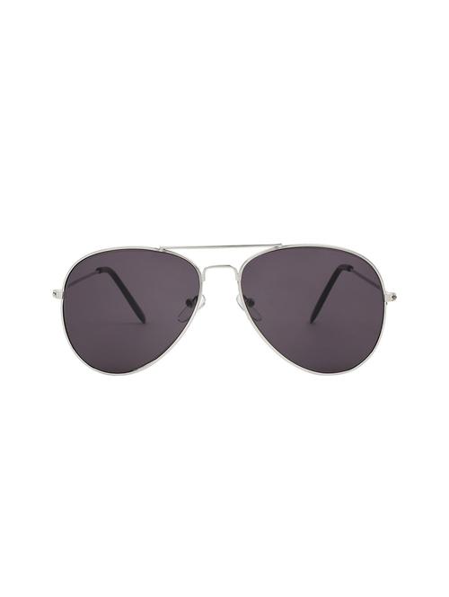 eyekart metal aviator sunglasses for men and women - 17472601 - Standard Image - 1