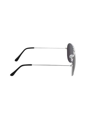 eyekart metal aviator sunglasses for men and women - 17472601 - Standard Image - 3