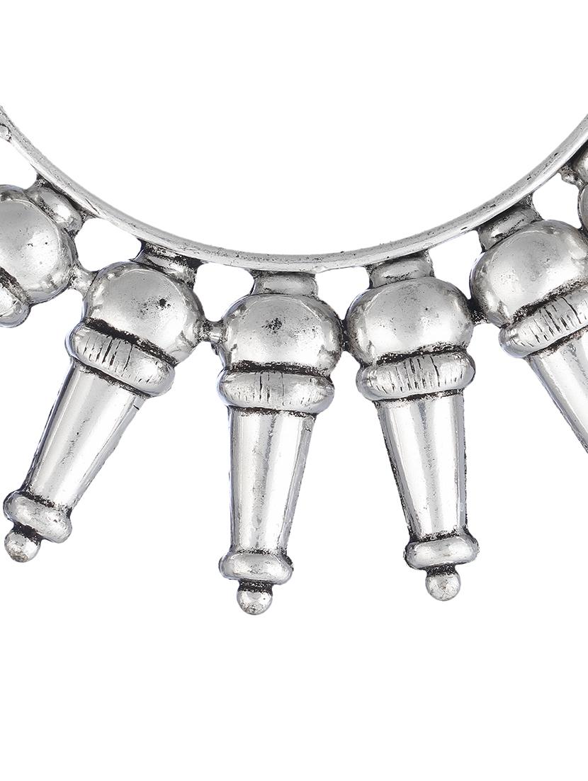 silver plated bangle - 17472606 - Zoom Image - 5