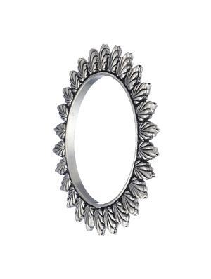 silver plated bangle - 17472607 - Standard Image - 3