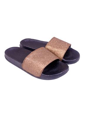 copper slip on flip flop - 17472762 - Standard Image - 2