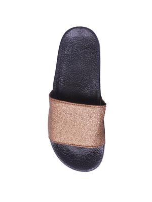copper slip on flip flop - 17472762 - Standard Image - 5