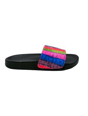 pink slip on flip flop - 17472766 - Standard Image - 4