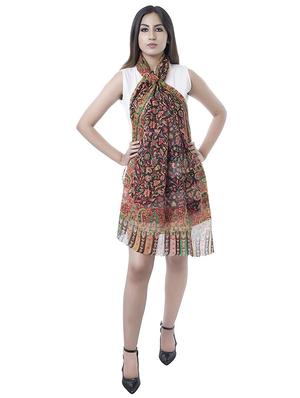 multi colored wool shawl - 17472781 - Standard Image - 2