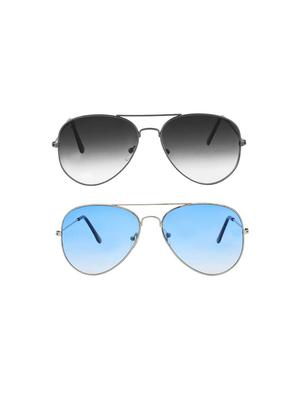 eyekart combo of 2 sunglasses for men and women - 17472803 - Standard Image - 2