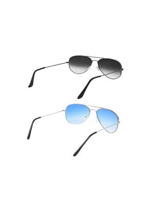 eyekart combo of 2 sunglasses for men and women - 17472803 - Standard Image - 3
