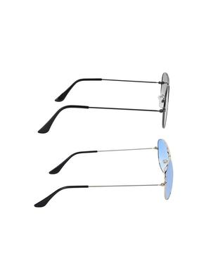 eyekart combo of 2 sunglasses for men and women - 17472803 - Standard Image - 4