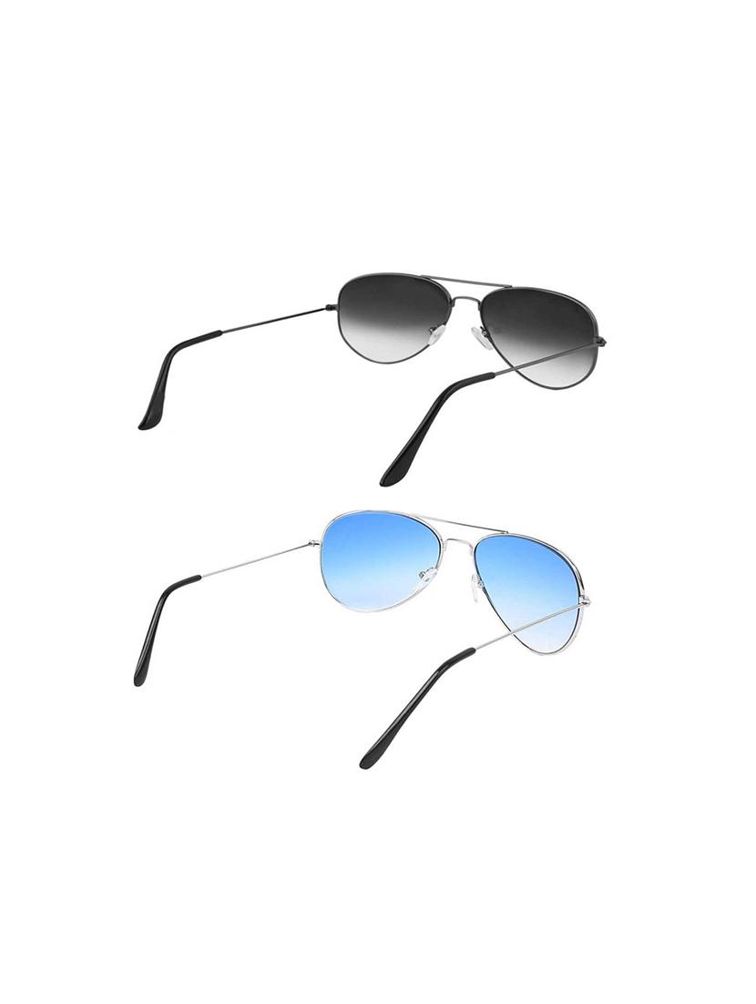 eyekart combo of 2 sunglasses for men and women - 17472803 - Zoom Image - 3