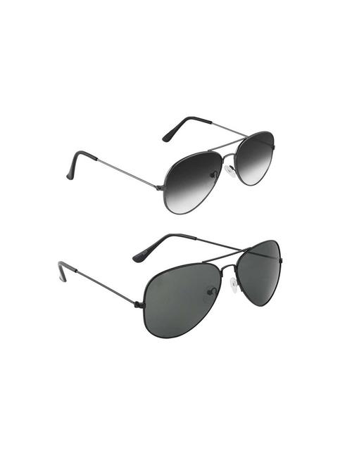 eyekart combo of 2 sunglasses for men and women - 17472805 - Standard Image - 1