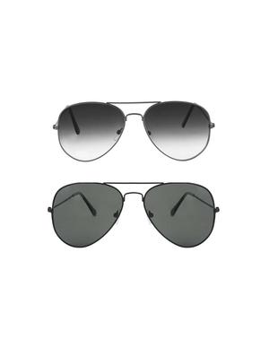 eyekart combo of 2 sunglasses for men and women - 17472805 - Standard Image - 2