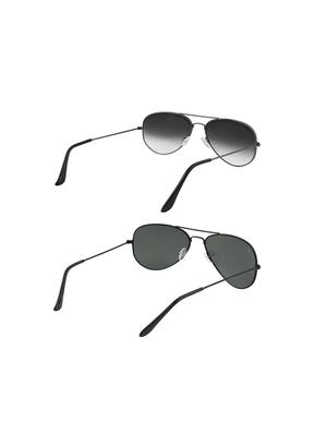 eyekart combo of 2 sunglasses for men and women - 17472805 - Standard Image - 3