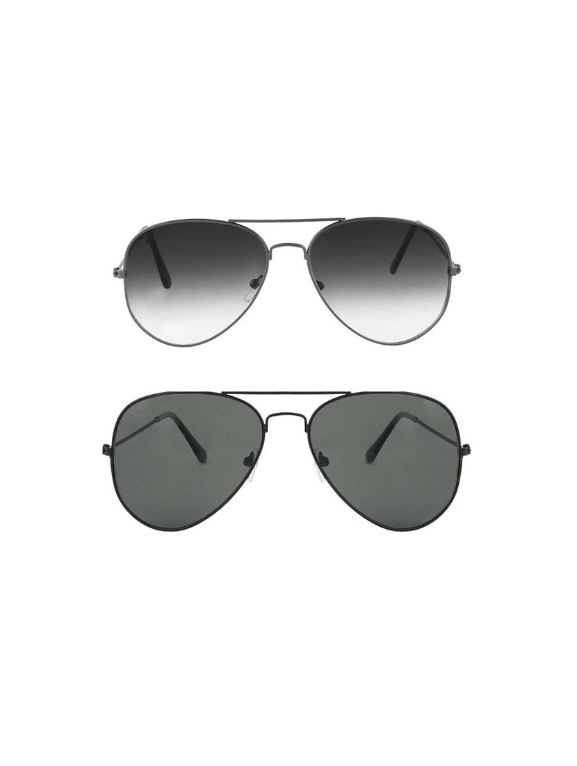 eyekart combo of 2 sunglasses for men and women - 17472805 - Zoom Image - 2