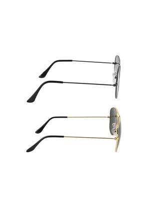 eyekart combo of 2 sunglasses for men and women - 17472806 - Standard Image - 4