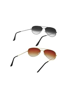 eyekart combo of 2 sunglasses for men and women - 17472807 - Standard Image - 3