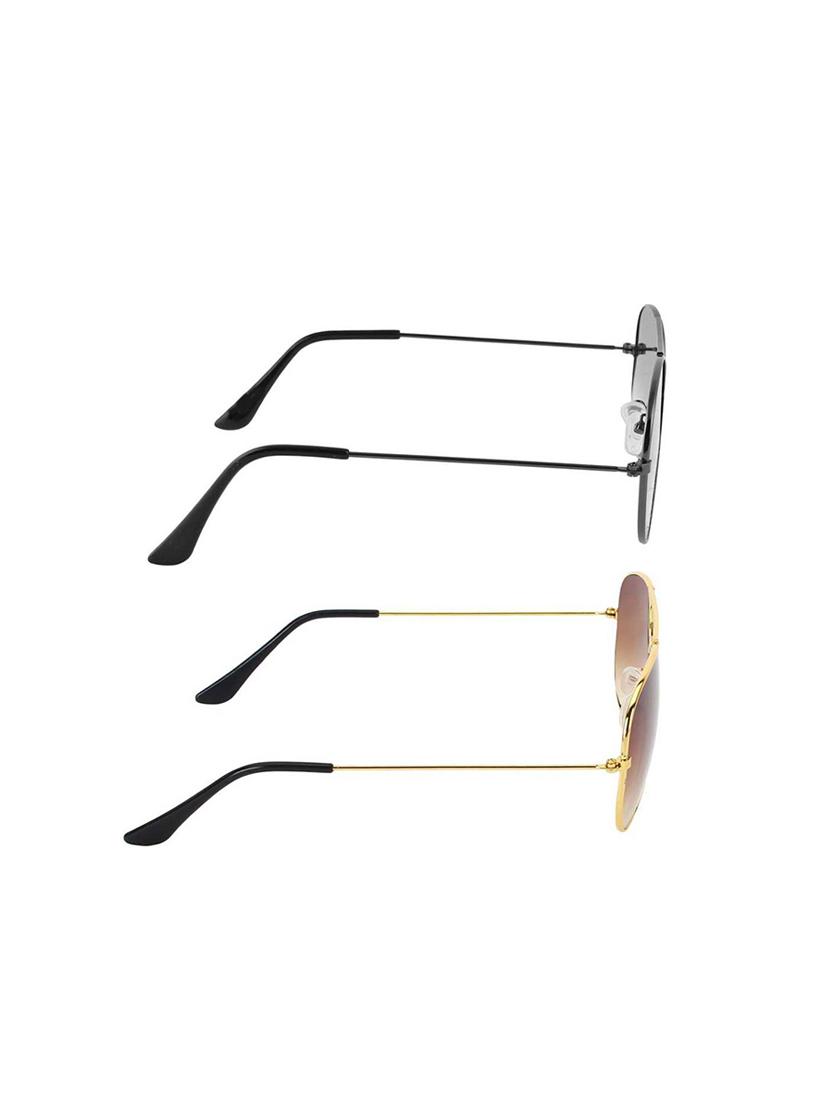 eyekart combo of 2 sunglasses for men and women - 17472807 - Zoom Image - 4