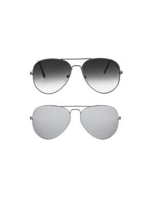 eyekart combo of 2 sunglasses for men and women - 17472808 - Standard Image - 2