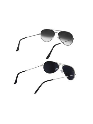 eyekart combo of 2 sunglasses for men and women - 17472808 - Standard Image - 3
