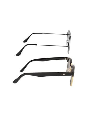 eyekart combo of 2 sunglasses for men and women - 17472810 - Standard Image - 4