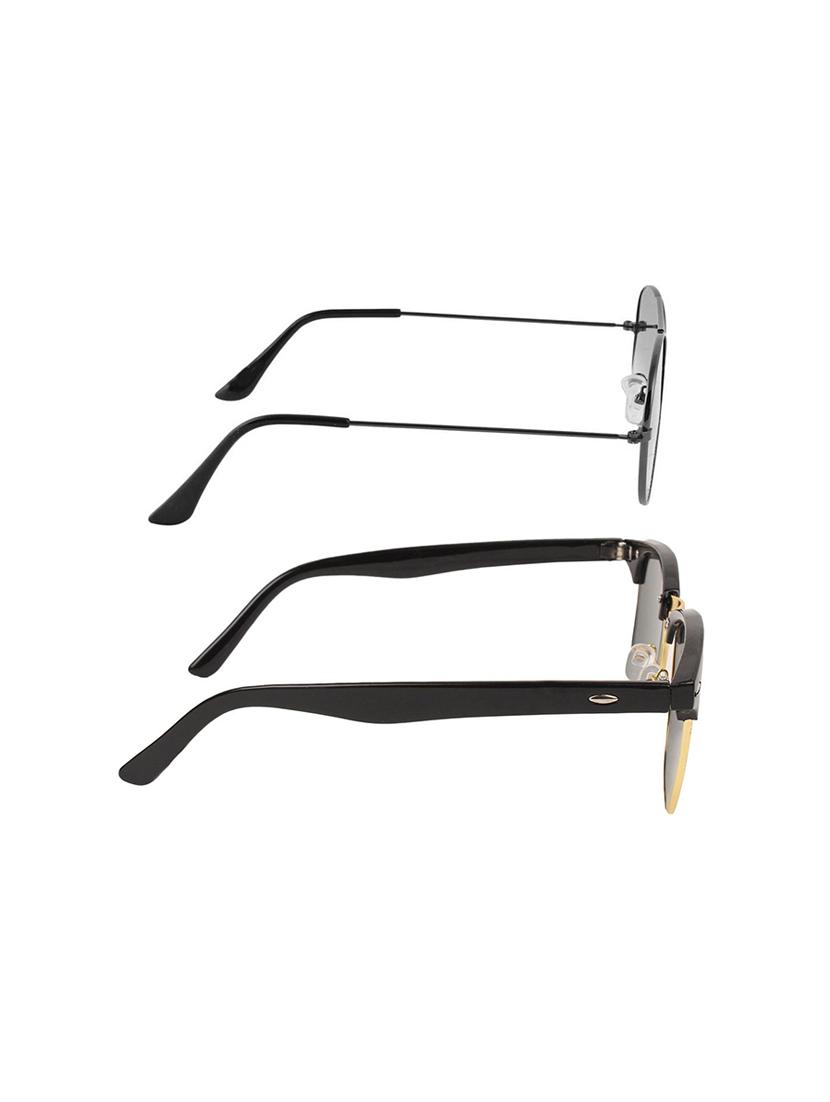 eyekart combo of 2 sunglasses for men and women - 17472810 - Zoom Image - 4