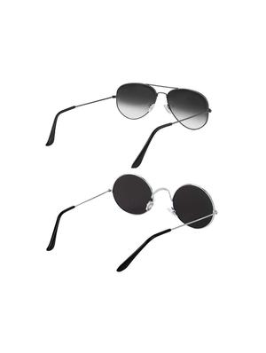 eyekart combo of 2 sunglasses for men and women - 17472813 - Standard Image - 3