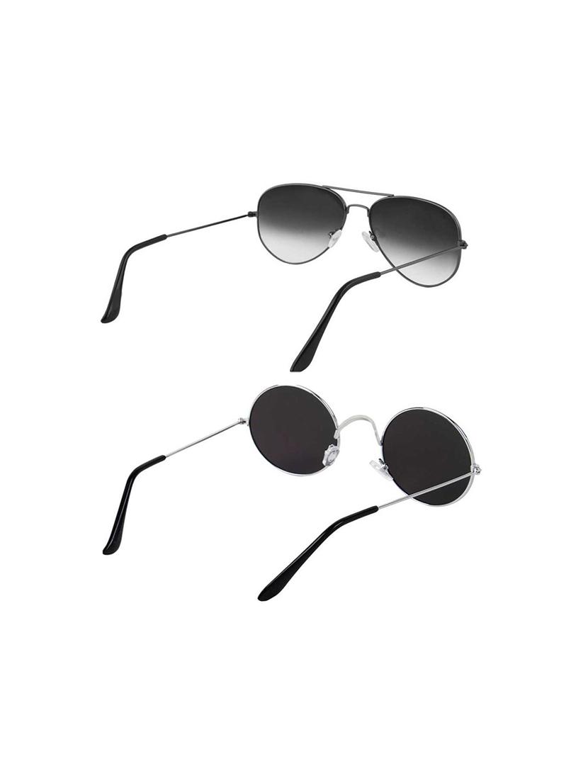 eyekart combo of 2 sunglasses for men and women - 17472813 - Zoom Image - 3